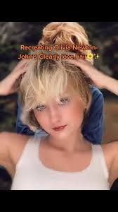 Como Hacer El Peinado De Olivia Newton