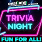 Trivia Night! event image