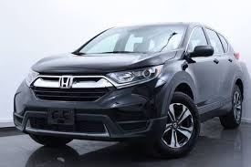 Explore crv 2021 specifications, mileage, august promo & loan simulation, expert review & compare with hrv, kijang innova and other rivals before buying! Used 2017 Honda Cr V For Sale Near Me Edmunds