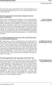Entwicklungsgesprache Mit Eltern Fuhren Pdf Free Download
