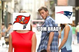 Distracted Boyfriend Meme Imgflip
