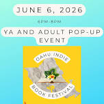 Oahu Indie Book Festival