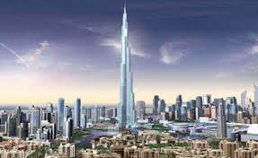 بالصور برج خليفة معجزة أذهلت العالم Dubai Skyscraper Dubai Architecture Dubai Tower
