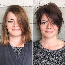 Wenn sie als mann ein rundes gesicht haben: Fabelhafte Frisuren Rundes Gesicht Vorher Nachher Frisuren Rundes Gesicht Rundes Gesicht