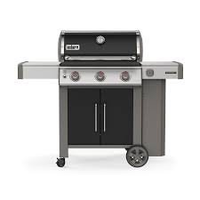 Weber Genesis Ii E 315 Gas Grill In 2020 Propane Gas Grill Natural Gas Grill Gas Grill