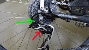 Schaltwerk Shimano Xt Spannfeder Fahrrad Radforum De