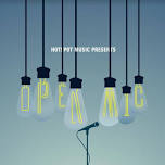 Second Saturdays Open Mic