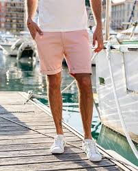 Men S Summer Solid Knee Length Shorts Zorket Zorket Mens Summer Outfits Mens Shorts Outfits Men S Summer Outfit