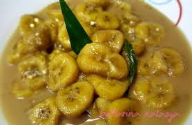 Pisang barangan /teknik budi daya anakan pisang barangan. Pengat Pisang Mudah Ini Adalah Bellarina Natasya