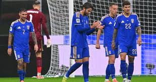 Locatelli condemns 'fragile' Italy after second-half collapse
