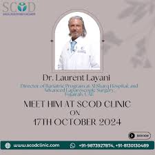 SCOD : Surgical Center for Obesity and Diabetes‎