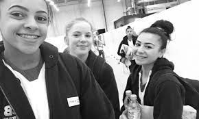 A Photo Tour of the Women at Euros