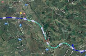 În filmare vedeți cele 4 loturi: Autostrada Transilvania Tribunalul BucureÈ™ti A Suspendat Rezilierea Contractului Pentru Lotul CheÅ£ani Campia Turzii Decizia Nu Este DefinitivÄƒ