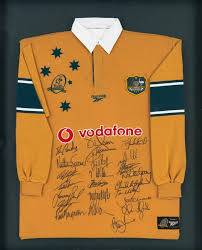Jun 25, 2021 · the wallabies should be wary of the same outcome, which is why the manly product should be in the selection conversations. Wallabies Centenary Wallabies Jersey With Wallabies 100 Sporting Rugby League Rugby Union Memorabilia