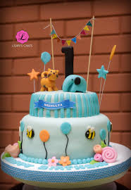 So clown around and have some fun to make this birthday your best one. Lisari S Cakes Birthday Cake For One Year Baby Boy By Facebook