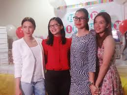 Actress fitness addict traveler family girl. Kapuso Stars Chynna Ortaleza Ryza Cenon Bettina Carlos Ina Feleo Celebrated Their Birthdays At East Avenue Medical Center It S Me Gracee