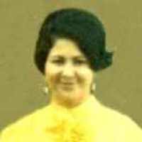 Carmen Julia Bowen Barreto (1937–1987) • FamilySearch