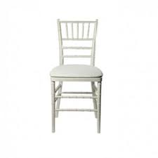 Currently, we offer 5 beautiful color choices for chiavari chair rental: White Chiavari Chair Knight S Tent Rental