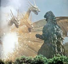 Kong is a 2021 american monster film directed by adam wingard. Godzilla Vs King Ghidorah 1991