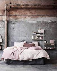 65 Amazing Small Bedroom Ideas To Create Space Small Master Bedroom Ideas Industrial Bedroom Design Bedroom Styles Bedroom Design