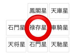 算命 学 子供 の 星