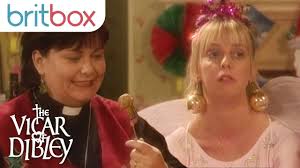 The bubbly blonde's death was announced on the show this evening, after actress emma chambers died in 2018. Gerry Tackles Her Third Christmas Dinner At Alice S The Vicar Of Dibley Youtube