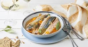 Maquereau En Escabeche Lidl Recettes Recette Recette De Plat Plat Lidl Recettes
