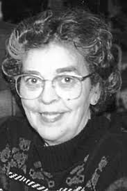 Obituary: Constance E. Brink