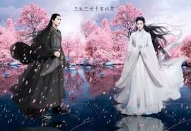 Crystal Liu Remains An Onscreen Period Goddess In Three Lives Three Worlds Ten Miles Peach Blossoms
