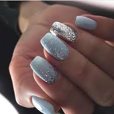 50 Unique Winter Nail Color Ideas To Brighten This Season Feryhan Com Nailart Nailartideas Nailartdesign Xmas Nails Chistmas Nails Christmas Gel Nails Nail designs journal image credit: 50 unique winter nail color ideas to