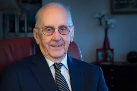 Jerry Grahn 90 år: ”Jär häina nö svenskamerikanarn”