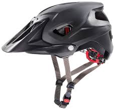 Uvex Quatro Integrale Allround Helm Colorvision Variomatic Trailbrillen Bicycle Bicycle Helmet Bicycle Safety