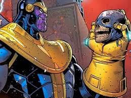Gerald parel thanos gamora guardians of the galaxy.marvel фэндомы. Thanos Marvel Comics Charakter Erde 616
