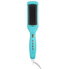 The fabulous hair straightening brush has well and truly landed and is becoming immensely popular! The 12 Best Hair Straightening Brushes Of 2021