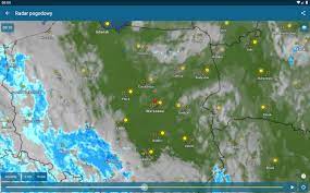 Khamovniki, moscow, russia radar map. Pogoda Radar Tak Dziala Bezplatna Aplikacja Pogodowa Z Radarem Natemat Pl