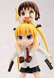 Yasuna Sonya Pvc Figure Hobbysearch Pvc Figure Store