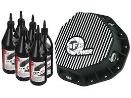 There are approximately 228,000 vehicles covered by this recall. Rear Differential Cover Machined Fins Pro Series W Gear Oil Afe Power