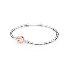 Pandora Moments Snake Chain Bracelet Pandora Bracelet Silver Silver Bracelet Pandora Chain Bracelet