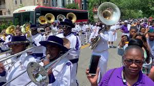Bishop Bullwinkle Some Preachers Lyrics The Bailey Master Brass Band S Logan Circle Tribute 2019 Brass Band Tribute Tenor Trombone