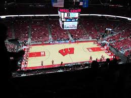 Kohl Center Section 309 Rateyourseats Com