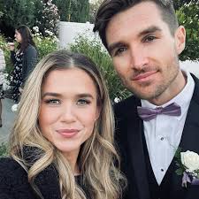 Two of the most kind hearted people I know got married this past weekend 🎉  congrats to Fritz and Brittany Herrmann 🤗 I'm so happy for you two ❤️