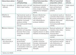 Wound Bed Preparation And The Time Principles