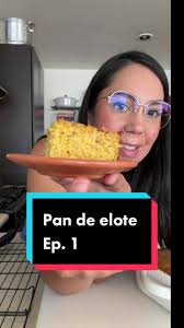 Receta de Pan de Elote Esponjoso