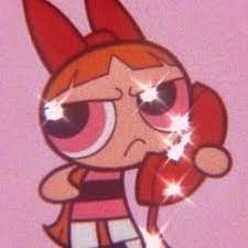 Check out this fantastic collection of powerpuff girls aesthetic wallpapers, with 50 powerpuff girls aesthetic background images for your desktop, . Powerpuff Girls Blossom Powerpuff Girls Wallpaper Cartoon Wallpaper Iphone Powerpuff Blossom