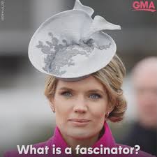 Royal Wedding: The history of fascinators