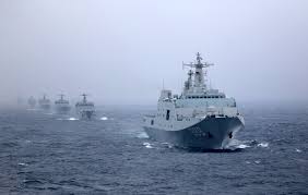 Shipyards built 173 of them from 1939 to 1945. China S Amphibious Assault Asian Military Review
