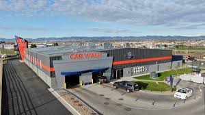 Find the nearest express car wash. Sheridan Metro Express Car Wash