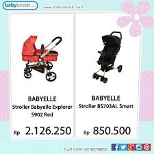 Memilih Kereta Dorong Itu Gampang Gampang Susah Intinya Pilihlah Yang Sesuai Dengan Karakter Kebutuhan Anda Babyelle Menjawab Kebu Bayi Kelahiran Desain