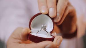 A quarter of men are proposing without having bought a ring, according to a new poll of 1,000 british women by will you marry me. Engagement Ring Hacks For Guys Planning To Propose Acceleratetv