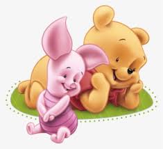 The viewers/readers are struck by its absolute sweetness and innocence, filled with smart humour followed by some clever rhymes and the diversity of these characters who are so different from one another. Illustrations Baby Winnie The Pooh Baby Png Png Image Transparent Png Free Download On Seekpng